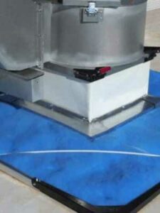 rooftop grease containment by hood cleaning company